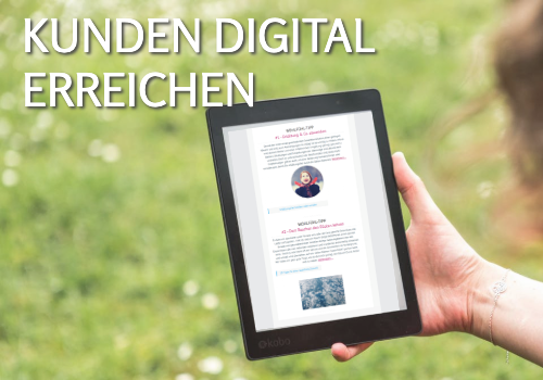 E-Mail Newsletter neu erfunden
