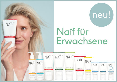 Neu: Naïf für Erwachsene
