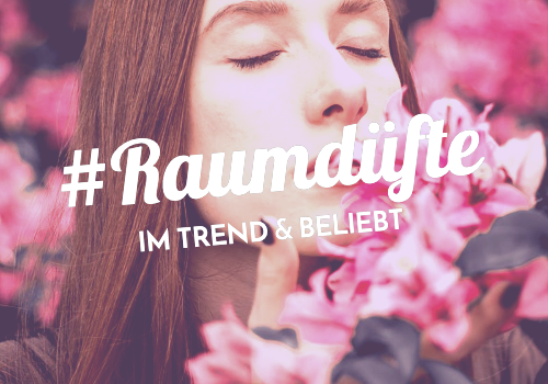 Raumdüfte im Trend