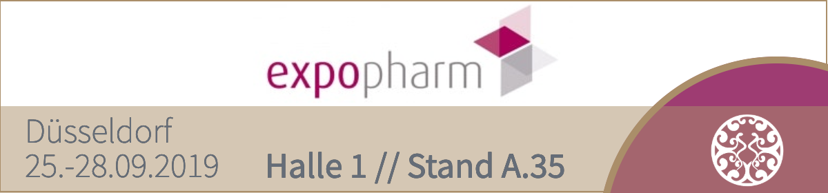 apopros auf der Expopharm 2019