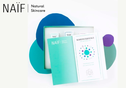 Neu: Naïf Geschenk-Sets