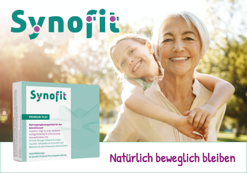 Neu: Synofit