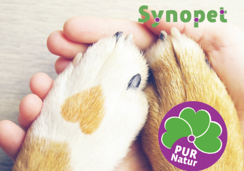Synopet: natürliche unterstützung für Vierbeiner