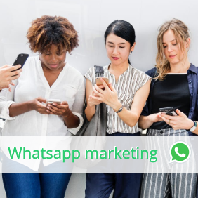 Whatsapp als Marketingtool