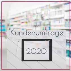 Mit einer Kundenumfrage in das neue Jahr starten