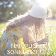 Sonnenschutz - Umweltverträglich und Natürlich - was die Familie nun braucht