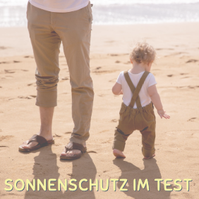 Niederländische Stiftung Warentest: NAÏF Umweltschonendster Sonnenschutz 2020